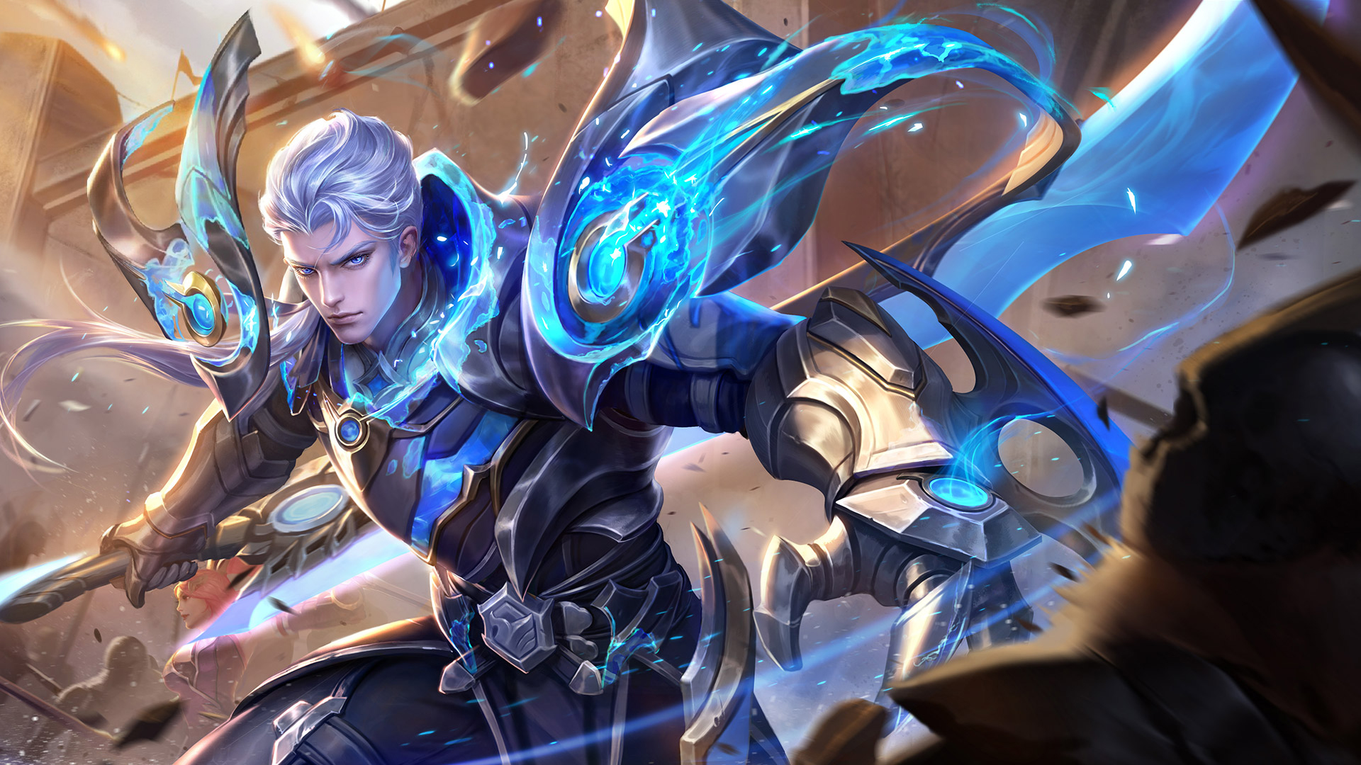 BA发展史 BA发展史