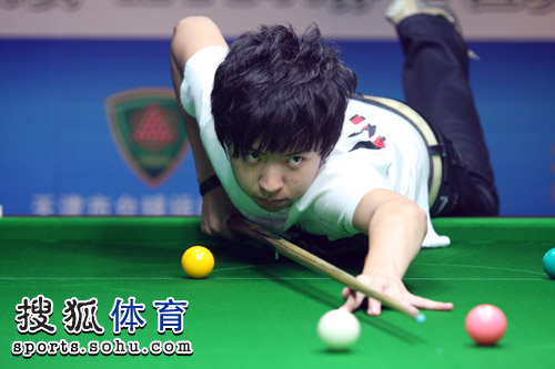 外赛场上有 外赛场上有