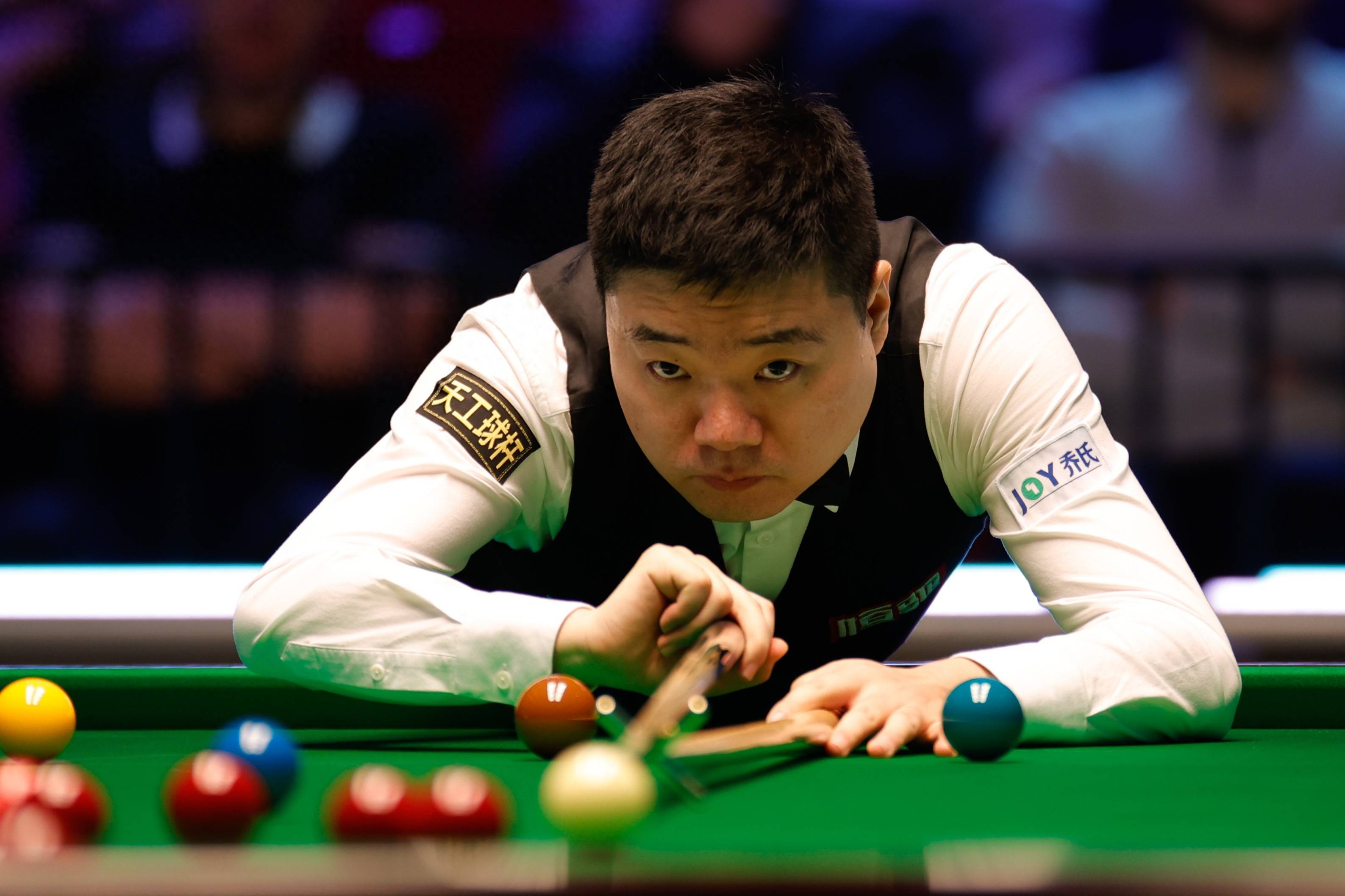 的大量討論 的大量討論